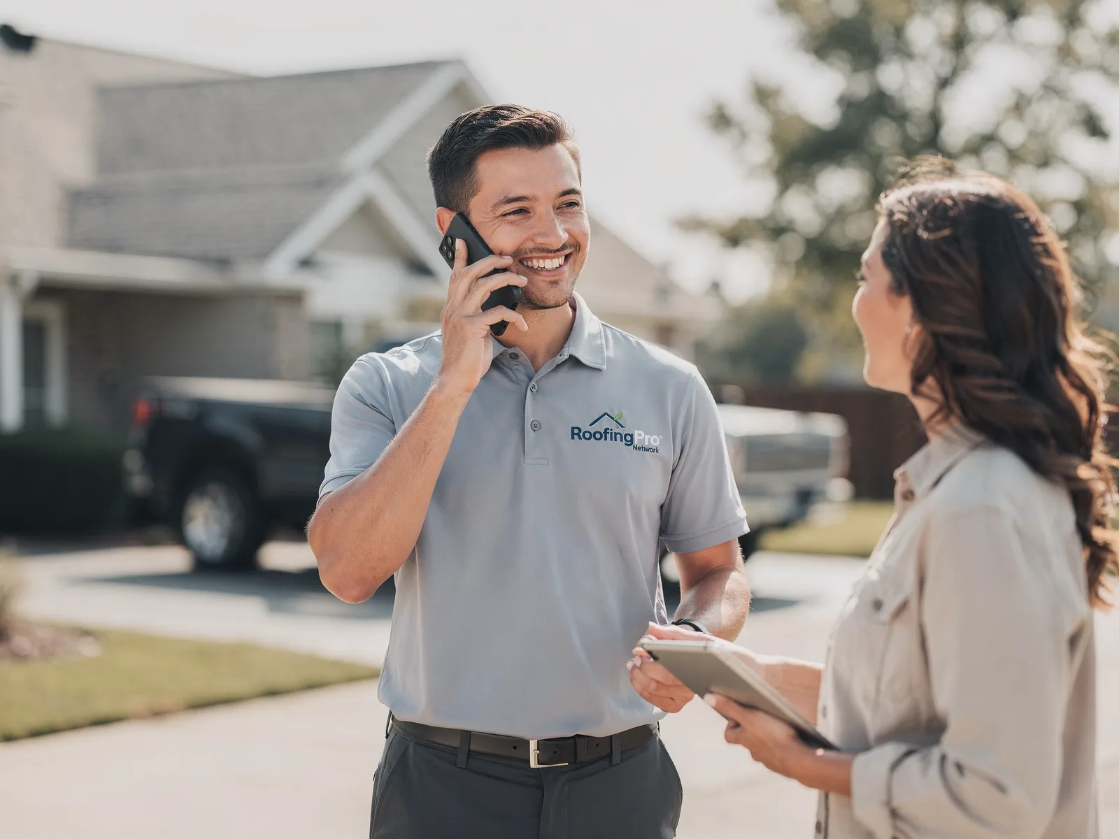 Roof Flashing Repair in Lucernemines, PA